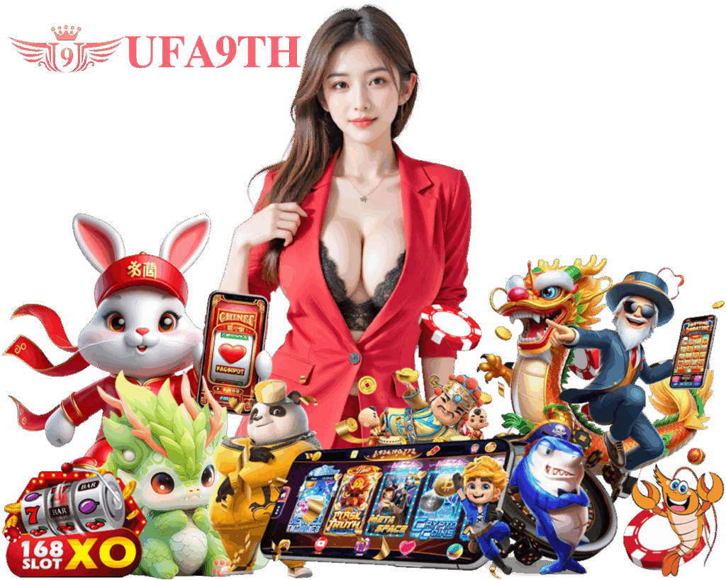 UFA9TH คาสิโนออนไลน์ ทรูวอเลท