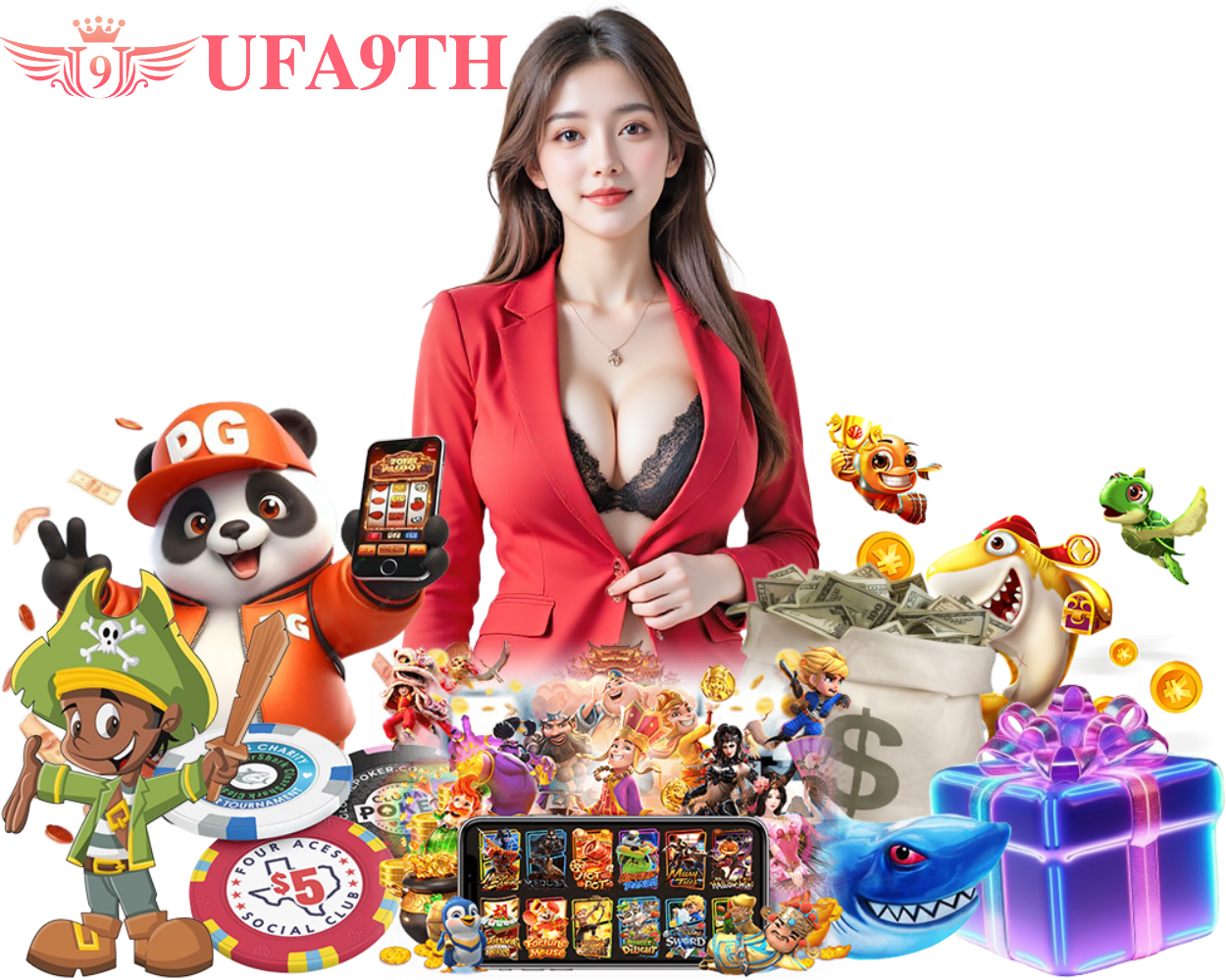 เว็บตรงไม่ผ่านคนกลาง