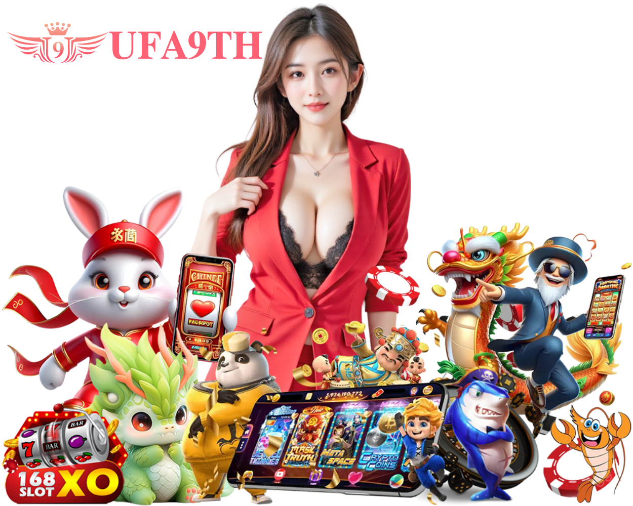 UFA9TH คาสิโนออนไลน์ ทรูวอเลท